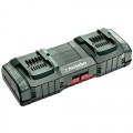 Metabo ASC 145 DUO - 12-36 V 145 DUO Air Cooled Quick Charger 627498000 Metabo Accessories